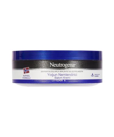 Neutrogena GLYCERIN INTENSIVE MOISTURIZING CARE CREAM for Dry Skin 200ml BSVK243249