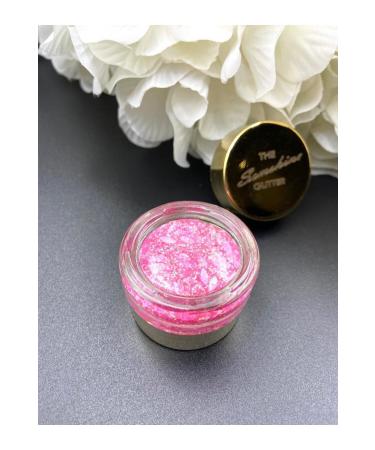Serashine Pink Sky Gel Glitter Eyeshadow