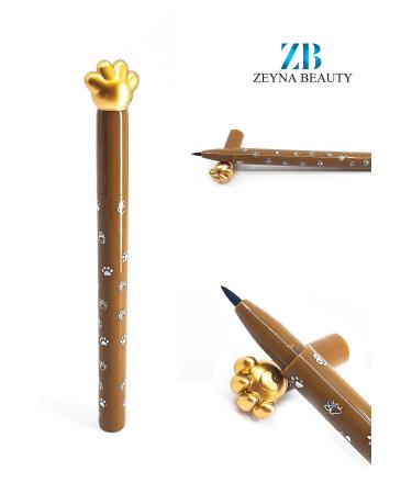 ZEYNABEAUTY Eyeliner Cat Paw