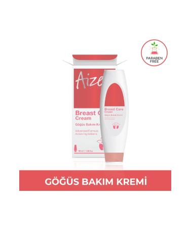 Breast Care Cream - Breast Care Cream 100ml 3.38 fl.oz - Buy Online on GoSupps.com