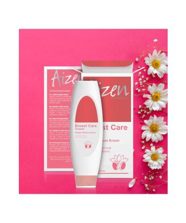 Breast Care Cream - Breast Care Cream 100ml 3.38 fl.oz - Buy Online on GoSupps.com