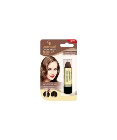 Golden Rose Gray Hair (chestnut Brown) No:07