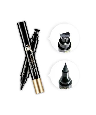 Shibella Cosmetics Waterproof Double-Sided 24 Hour Stamp Eyeliner - Thin Stamp - Buy Online on GoSupps.com