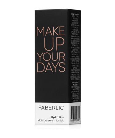 Faberlic Glam Team Moisturizing Lipstick Hydra Lips - Baby Pink - 4.0 Gr. - Buy Online on GoSupps.com
