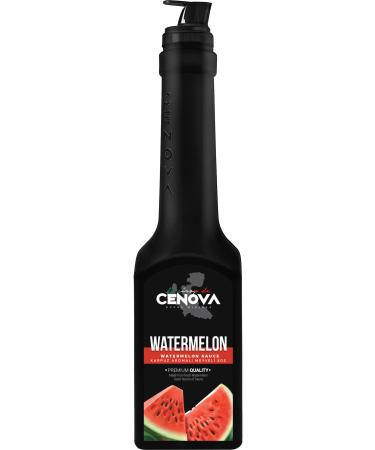 Genoa Watermelon Fruit Puree Frozen 1150 ml