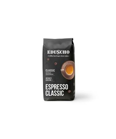 Eduscho Espresso Classic 1kg Bean Coffee
