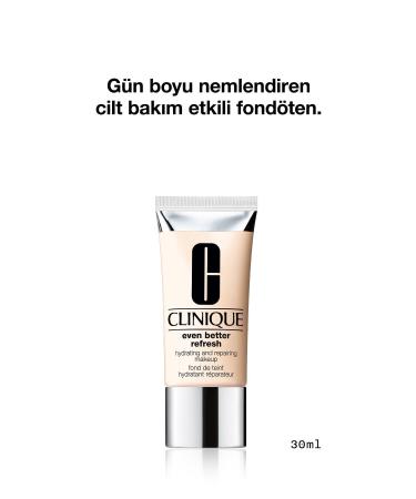 Clinique EVEN BETTER REFRESH INTENS VE CONCEALER FOUNDATION WN 01 FLAX - 30 ML PSSN1346