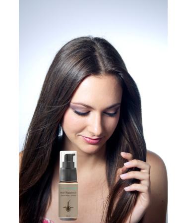 roc rochers Unisex Fast Hair Growth Serum & 3 Bottles & Hair Loss & Herbal Complex - Buy Online on GoSupps.com