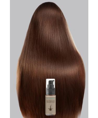 roc rochers Unisex Fast Hair Growth Serum & 3 Bottles & Hair Loss & Herbal Complex - Buy Online on GoSupps.com