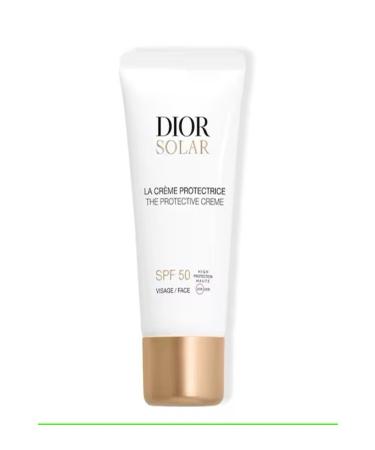 Dior Solar The Protective Creme SPF50 - Fresh Non-Greasy Texture Absorbs Quickly
