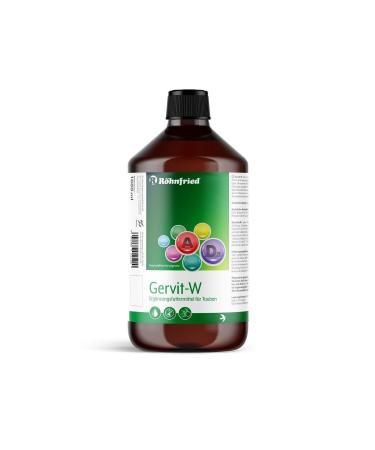 R hnfried Gervit-w Multivitamin 500ml Split Product