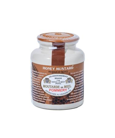Pommery Honey Mustard - Honey Mustard 250 G