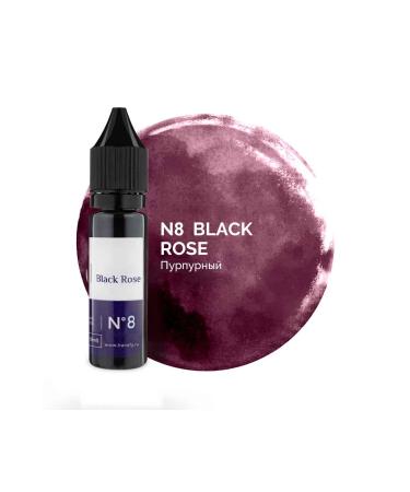 HANAFY Permanent Makeup Eyebrow Pigment No8 15ML