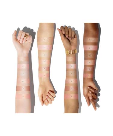 Dior Forever Couture Luminizer Highlighter - 95% Natural Skin Brightening Illuminator 6 gr - Buy Online on GoSupps.com