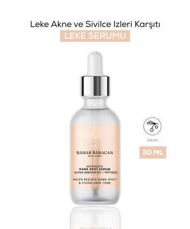 Bahar Babacan Anti-Blemish Acne and Acne Scars Anti-Blemish Serum