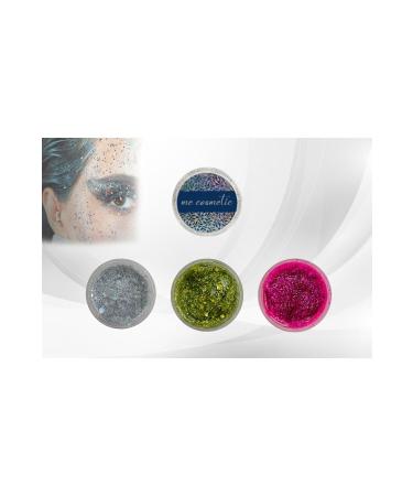Serashine Glitter Gel Eyeshadow Set of 3