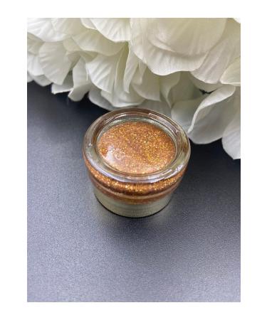 Serashine Bronze Gold Glitter Eyeshadow