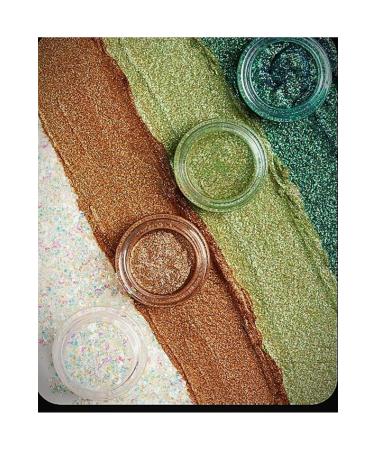 Serashine Glitter Glitter Creamy Eyeshadow Shiny Glitter Set of 4