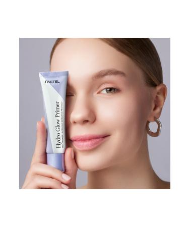 Pastel HYDRO GLOW PRIMER - SKIN BRIGHTENING AND MOISTURIZING MAKEUP KEYON1830 - Buy Online on GoSupps.com