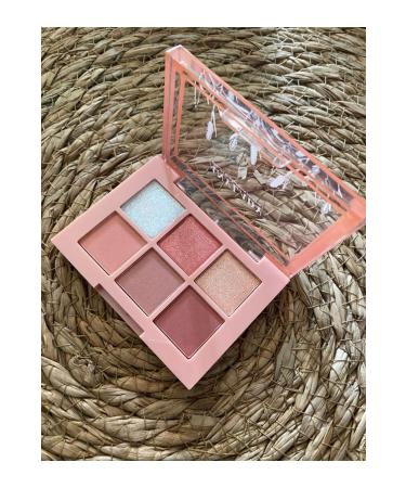 Serashine 6-Pack Eyeshadow