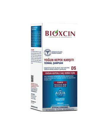 Bioxcin Aqua Thermal Intensive Anti-Dandruff Shampoo DS 200ml-MFREYON00934