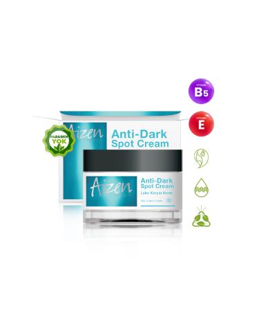 Aizen Anti-Dark Spot Cream - Anti-Spot Cream 50ml 1.69 fl.oz