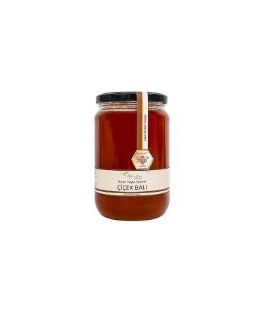 Ayhan Ercan Hizan Yayla Pure Flower Honey 900 G