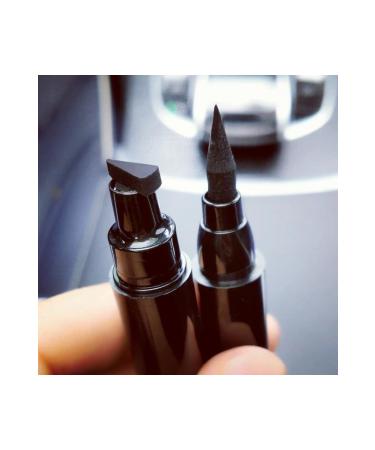 Shibella Cosmetics Waterproof Double-Sided Stamp Eyeliner - Thick Stamp - Buy Online on GoSupps.com