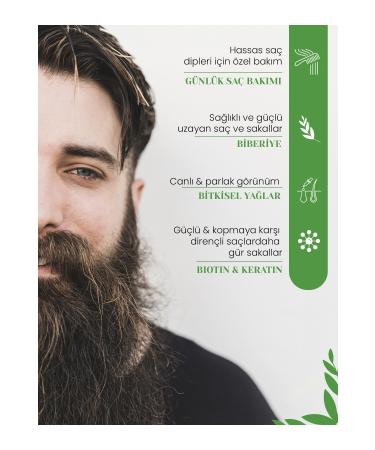 Luis Bien Rosemary / Hair Growth and Strengthening Care Oil with Natural Oils 30 ml - Buy Online on GoSupps.com