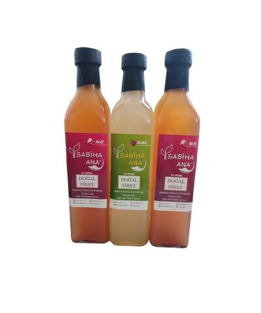 SabihaAna Homemade Organic 2 Hawthorn 1 Apple Cider Vinegar