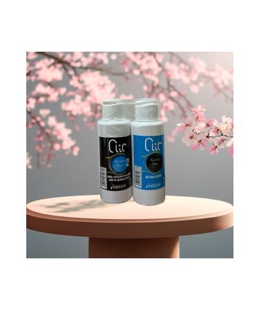 BIOCARIN CLIC VITA PERMA NO:2 FOR DYED DECOLATED WEAK AND POROUS HAIR