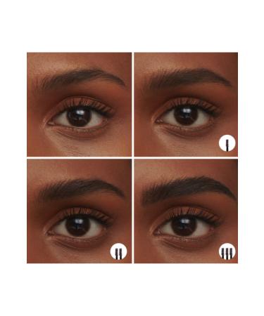 Sephora Soft Charcoal 06Tint & Volume Brow Gel- Tinted Volume Brow Gel 5 ml - Buy Online on GoSupps.com