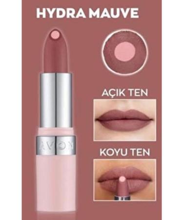 Avon Ultra Matte Lipstick - Marvelous Mocha