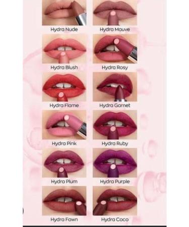 Avon Ultra Matte Lipstick - Marvelous Mocha - Buy Online on GoSupps.com