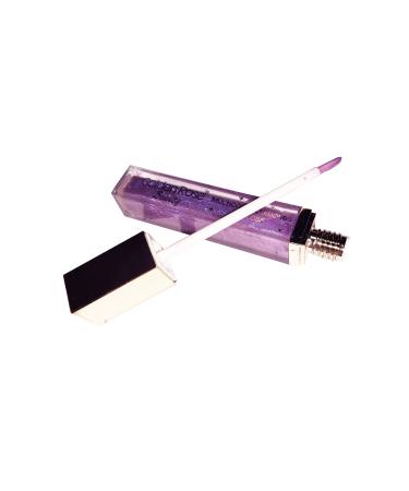 Golden Rose Multicolor Diamonds Lipgloss - Glitter Purple Color Lip Gloss - Buy Online on GoSupps.com