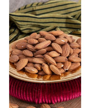 NEF SSO Almond Kernels Roasted Lightly Salted 900 g