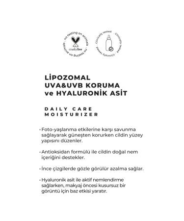 GLOI Spf30 Moisturizing Skin Care Cream Against Sun Rays Increasing Elasticity with Hyaluronic Acid - Buy Online on GoSupps.com