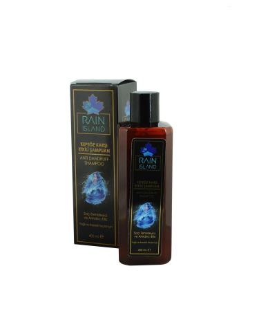 RAIN ISLAND Anti-Dandruff Shampoo Buy 3 Pay 1 - Buy Online on GoSupps.com