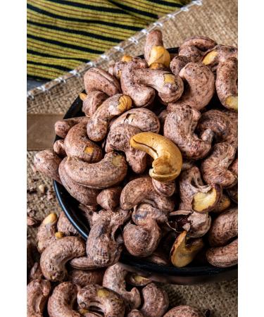 NEF SSO Cashew Nuts in Shell 400 g