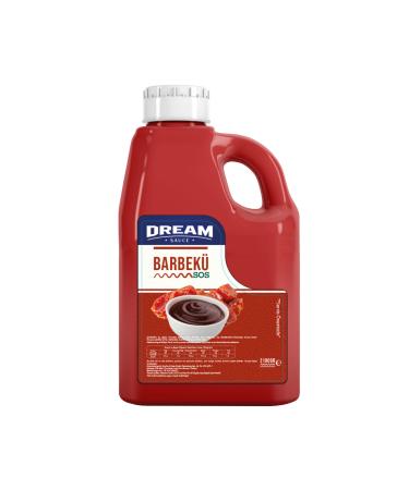 Dream Sauce Barbecue Sauce 2100 gr
