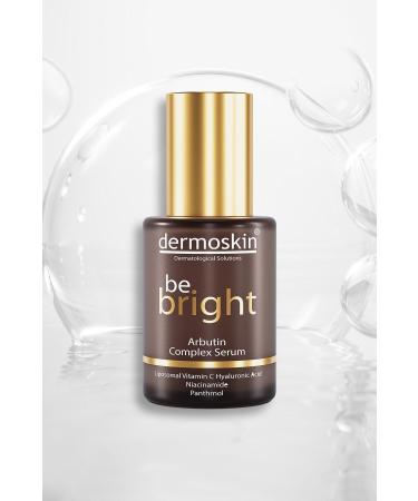 Dermoskin ARBUT N COMPLEX SERUM THAT MAKES THE SKIN LOOK PLUMPER-SMOOTHER 30 ML DEMBA1501 - Buy Online on GoSupps.com