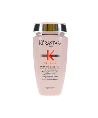 Kerastase GENESIS BA N NUTRI FORT F ANT CRACKS REPAIRING PLUMPING SHAMPOO 250 ML DEMBA1962