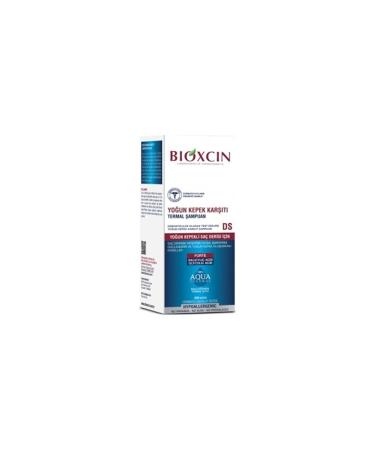 Bioxcin Aqua Thermal Intensive Anti-Dandruff Shampoo DS 200ml