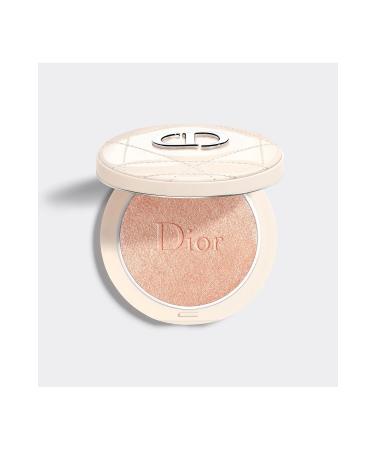 Dior Forever Couture Luminizer Highlighter - Moisturizing Natural Pigmented Luminous Illuminating Powder 6G