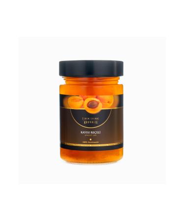 Ethem Efendi Apricot Jam 340 Gr