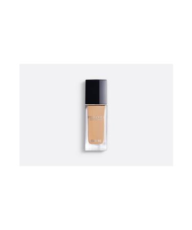 Dior Forever Skin Glow&24 Hour Lasting Moisturizing Breathable Luminous Shiny Finish Foundation
