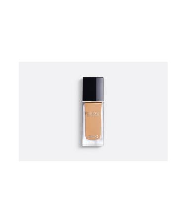 Dior Forever Skin Glow&24 Hour Lasting Moisturizing Breathable Luminous Shiny Finish Foundation