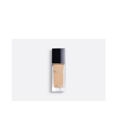 Dior Forever Skin Glow&24 Hour Lasting Moisturizing Breathable Luminous Shiny Finish Foundation