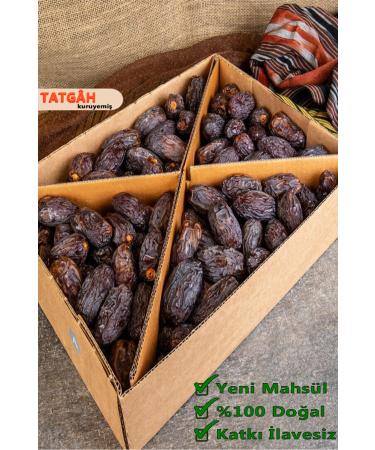 Tatgah Jerusalem Date Jumbo Size 5 Kg - Buy Online on GoSupps.com