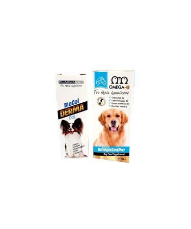PharmaSed Biocol + OmegaSedPro for Dogs
